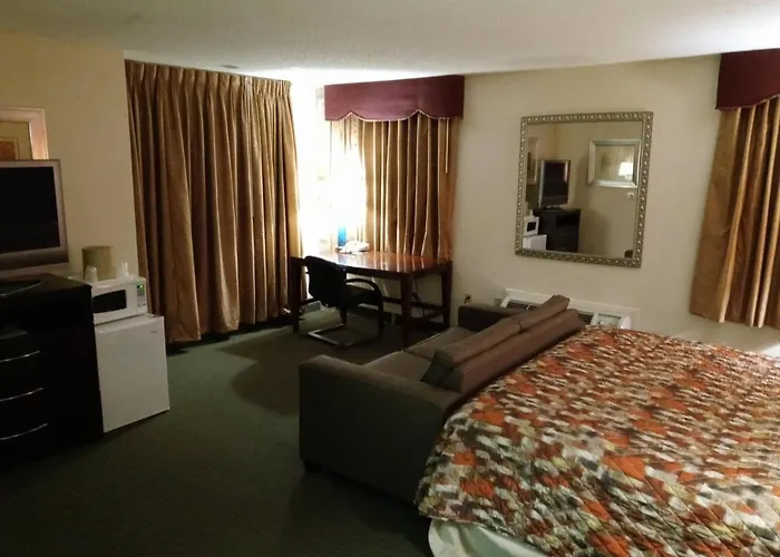 Country Hearth Inn & Suites - Kenton